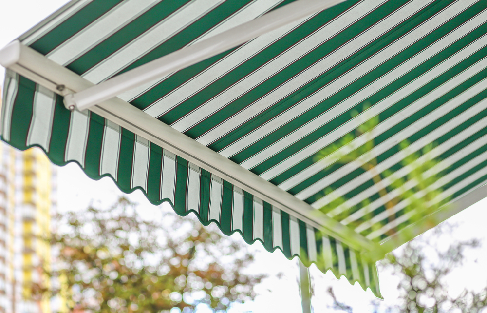Different Types of Automatic Awnings Systems