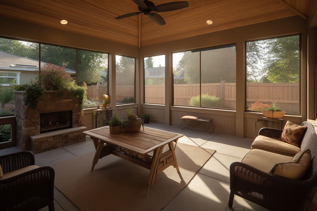 Patio Screens for Privacy and Shade - Patio Screens