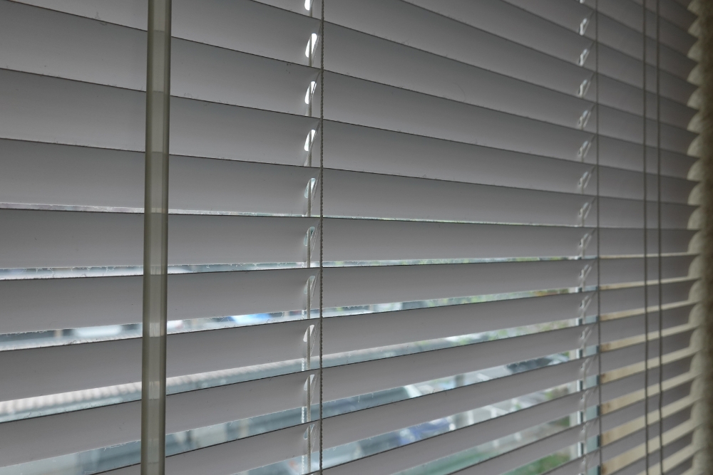 Blinds and Shutters for Energy-Efficient Home Lighting - blinds