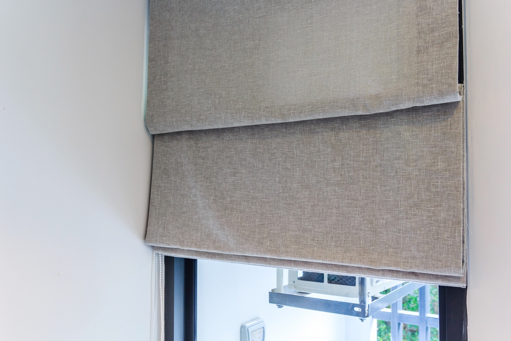 What are Roman Blinds?