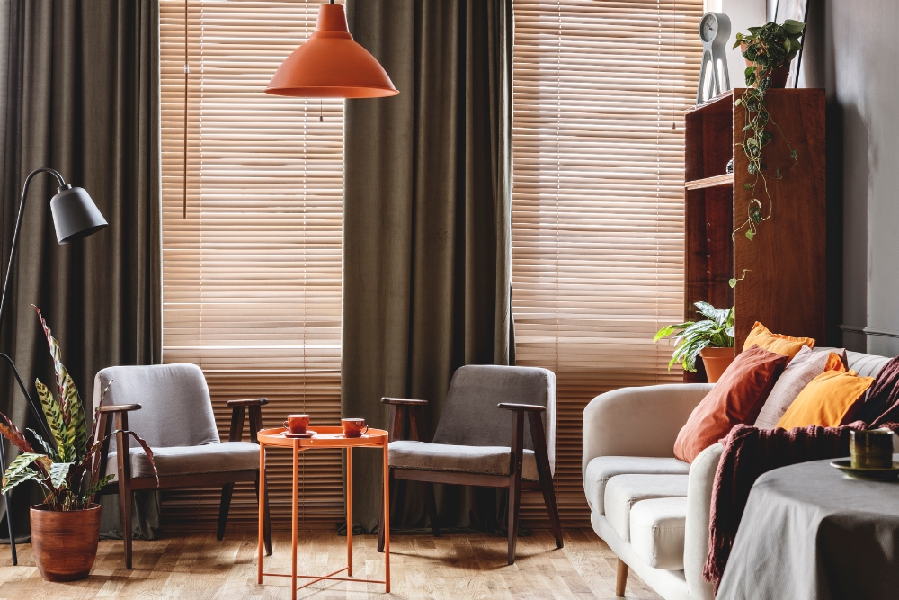 Maximising Space and Style with Blinds for Loft Living - blinds