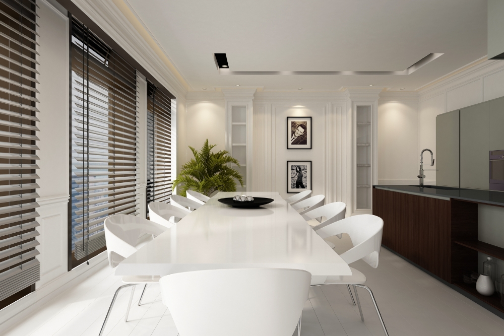 Finding the Perfect Balance Between Privacy and Natural Light with Blinds - Blinds