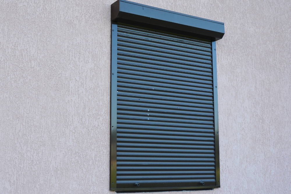 The Evolution of Roller Shutters from Functionality to Style - roller shutters