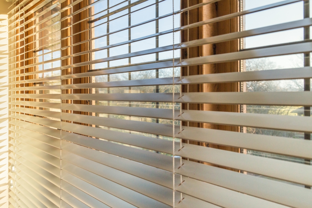 Transforming Spaces in Creative Ways to Utilize Blinds in Home Decor - blinds