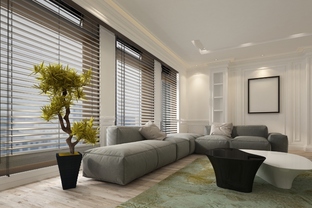 Transforming Spaces in Creative Ways to Utilize Blinds in Home Decor - Blinds