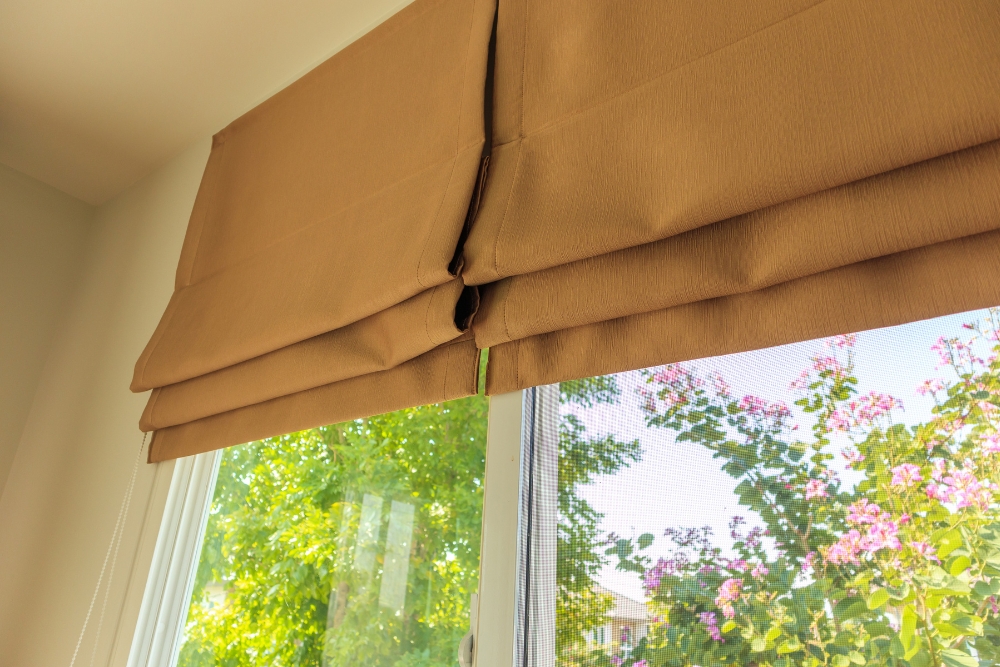Cleaning and Maintenance Tips for Roman Blinds - Roman Blinds