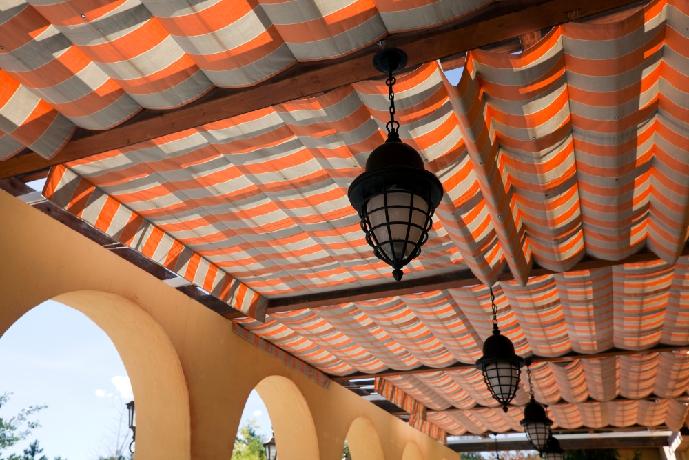 Enhancing Your Business with Eye-Catching Commercial Awnings - Awnings