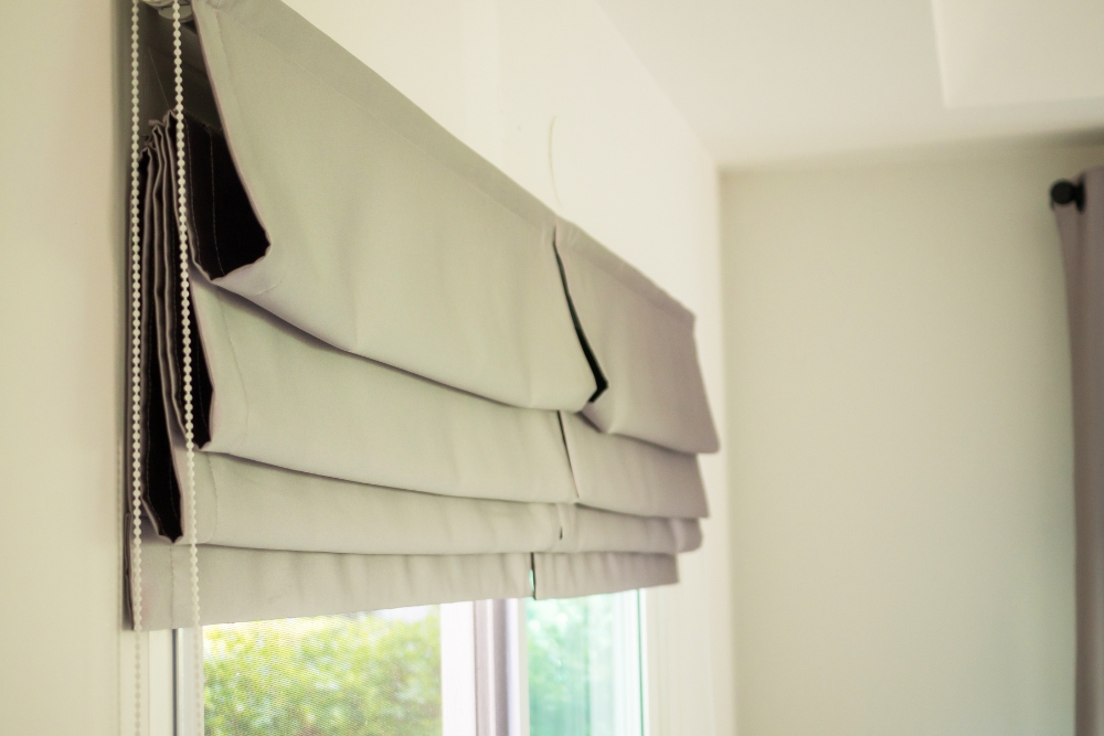 Cleaning and Maintenance Tips for Roman Blinds - Roman Blinds